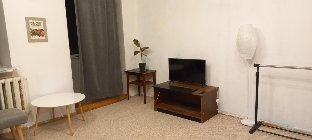 1К Квартира Антоновича. Олімпійська Apartment Kiev Bagian luar foto
